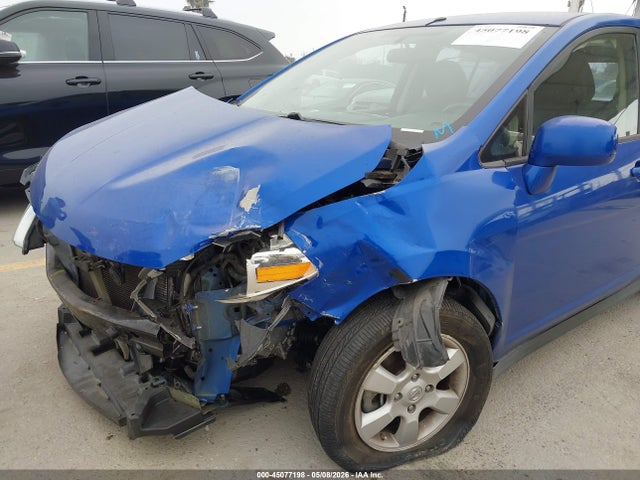 Aukcja sprzedaży 2009 Nissan Versa 1.8sl, vin: 3N1BC13EX9L405444, numer aukcji: 45077198
