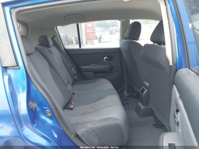 Aukcja sprzedaży 2009 Nissan Versa 1.8sl, vin: 3N1BC13EX9L405444, numer aukcji: 45077198