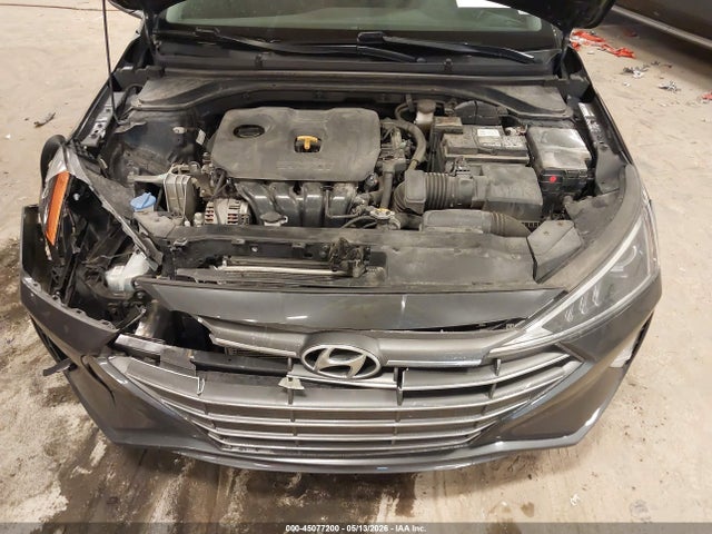Продаж на аукціоні авто 2020 Hyundai Elantra Value Edition, vin: 5NPD84LF5LH556409, номер лоту: 45077200