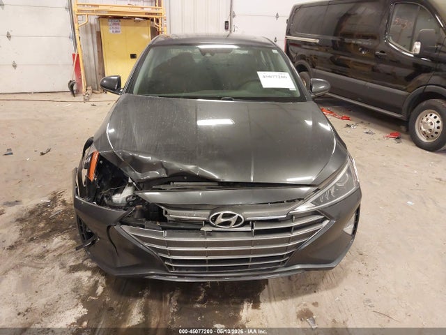 Продаж на аукціоні авто 2020 Hyundai Elantra Value Edition, vin: 5NPD84LF5LH556409, номер лоту: 45077200