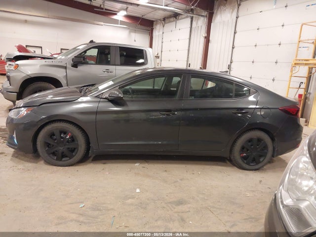 Продаж на аукціоні авто 2020 Hyundai Elantra Value Edition, vin: 5NPD84LF5LH556409, номер лоту: 45077200