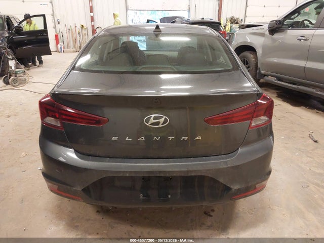 Продаж на аукціоні авто 2020 Hyundai Elantra Value Edition, vin: 5NPD84LF5LH556409, номер лоту: 45077200