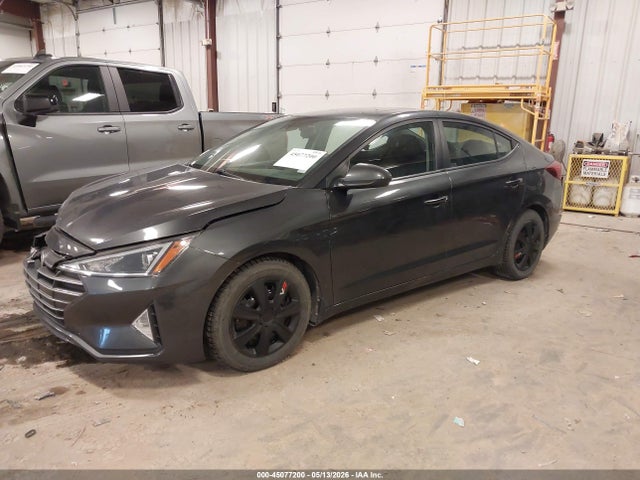 Продаж на аукціоні авто 2020 Hyundai Elantra Value Edition, vin: 5NPD84LF5LH556409, номер лоту: 45077200