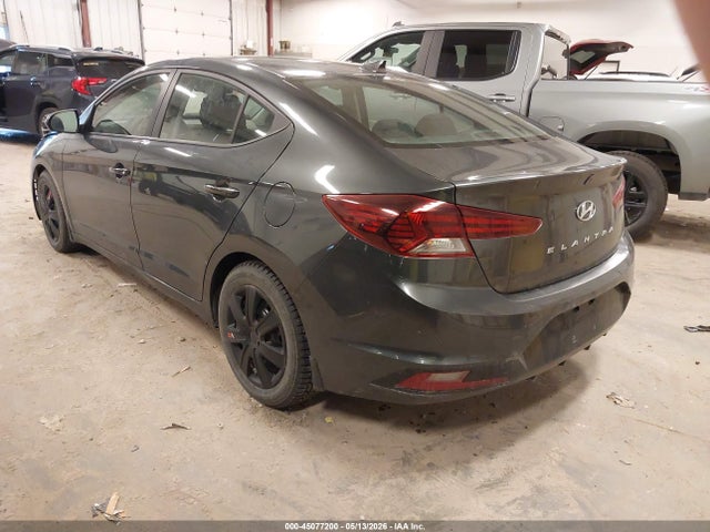 Продаж на аукціоні авто 2020 Hyundai Elantra Value Edition, vin: 5NPD84LF5LH556409, номер лоту: 45077200