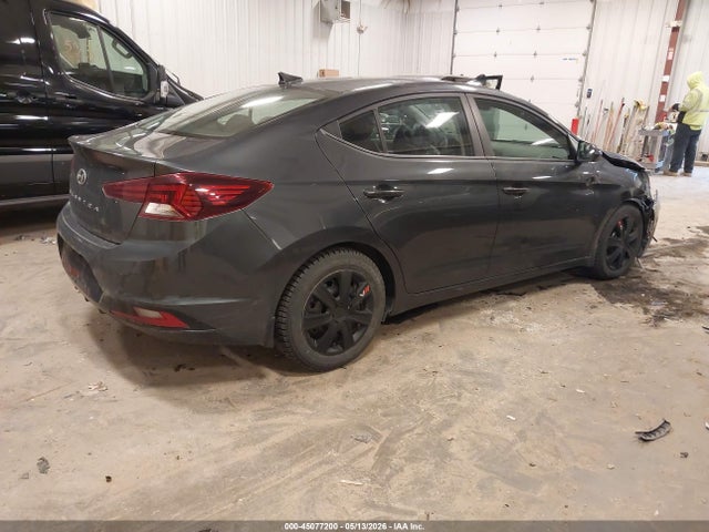 Продаж на аукціоні авто 2020 Hyundai Elantra Value Edition, vin: 5NPD84LF5LH556409, номер лоту: 45077200