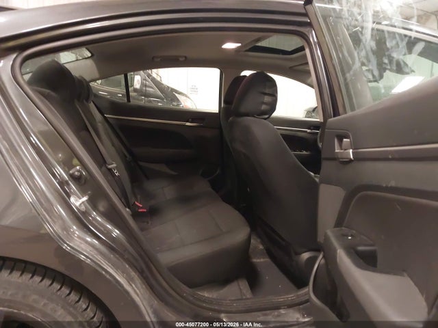 Продаж на аукціоні авто 2020 Hyundai Elantra Value Edition, vin: 5NPD84LF5LH556409, номер лоту: 45077200