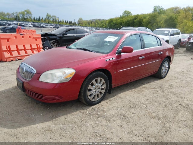 Aukcja sprzedaży 2008 Buick Lucerne Cxl, vin: 1G4HD57298U206185, numer aukcji: 45077202