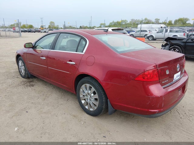 Aukcja sprzedaży 2008 Buick Lucerne Cxl, vin: 1G4HD57298U206185, numer aukcji: 45077202