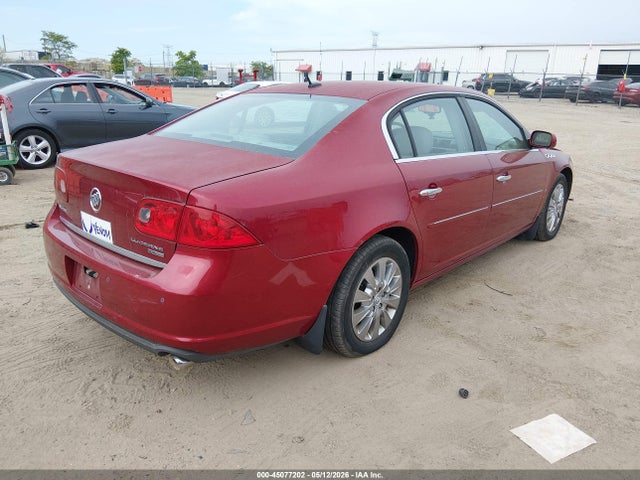 Aukcja sprzedaży 2008 Buick Lucerne Cxl, vin: 1G4HD57298U206185, numer aukcji: 45077202