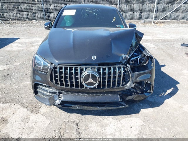 Aukcja sprzedaży 2022 Mercedes-benz Amg Gle 53 Coupe 4matic, vin: 4JGFD6BB3NA697158, numer aukcji: 45077203