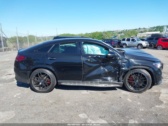 Aukcja sprzedaży 2022 Mercedes-benz Amg Gle 53 Coupe 4matic, vin: 4JGFD6BB3NA697158, numer aukcji: 45077203
