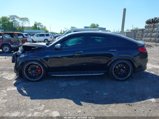 Aukcja sprzedaży 2022 Mercedes-benz Amg Gle 53 Coupe 4matic, vin: 4JGFD6BB3NA697158, numer aukcji: 45077203