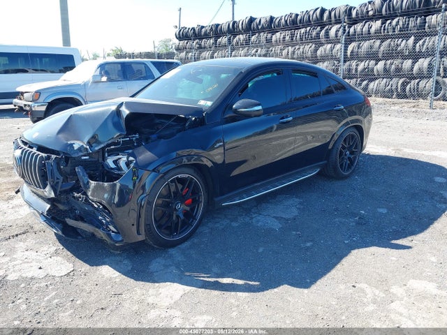 Aukcja sprzedaży 2022 Mercedes-benz Amg Gle 53 Coupe 4matic, vin: 4JGFD6BB3NA697158, numer aukcji: 45077203