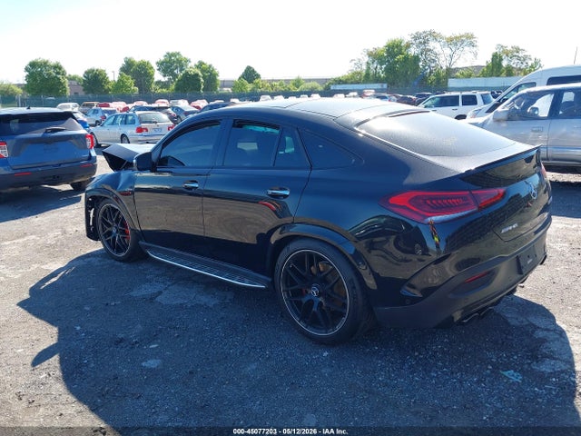 Aukcja sprzedaży 2022 Mercedes-benz Amg Gle 53 Coupe 4matic, vin: 4JGFD6BB3NA697158, numer aukcji: 45077203