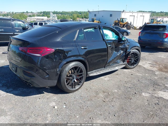 Aukcja sprzedaży 2022 Mercedes-benz Amg Gle 53 Coupe 4matic, vin: 4JGFD6BB3NA697158, numer aukcji: 45077203