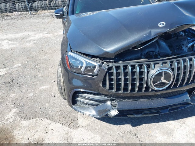 Aukcja sprzedaży 2022 Mercedes-benz Amg Gle 53 Coupe 4matic, vin: 4JGFD6BB3NA697158, numer aukcji: 45077203