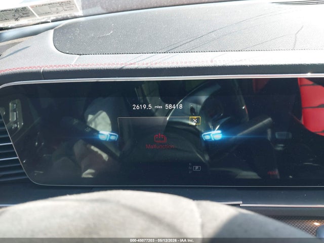 Aukcja sprzedaży 2022 Mercedes-benz Amg Gle 53 Coupe 4matic, vin: 4JGFD6BB3NA697158, numer aukcji: 45077203