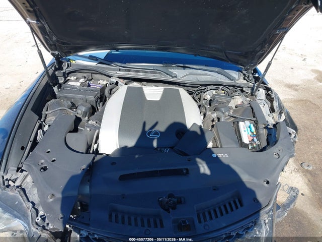 Продажа на аукционе авто 2016 Lexus Rc 350, vin: JTHSE5BC2G5006120, номер лота: 45077206