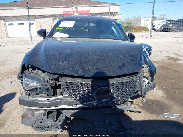 Продажа на аукционе авто 2016 Lexus Rc 350, vin: JTHSE5BC2G5006120, номер лота: 45077206