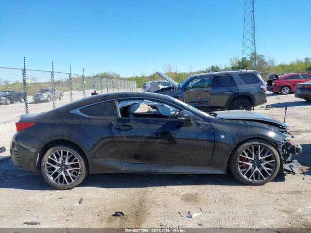 Продажа на аукционе авто 2016 Lexus Rc 350, vin: JTHSE5BC2G5006120, номер лота: 45077206