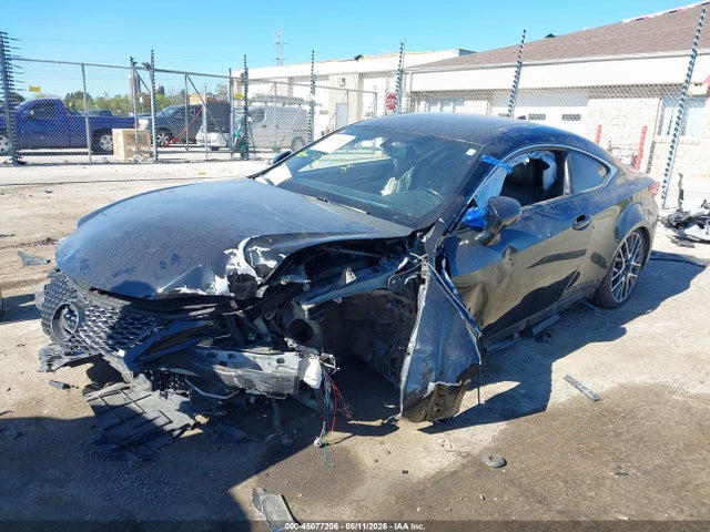 Продажа на аукционе авто 2016 Lexus Rc 350, vin: JTHSE5BC2G5006120, номер лота: 45077206