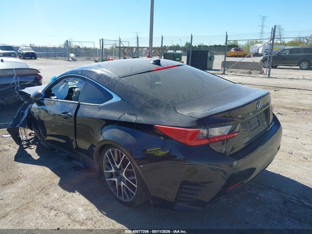 Продажа на аукционе авто 2016 Lexus Rc 350, vin: JTHSE5BC2G5006120, номер лота: 45077206