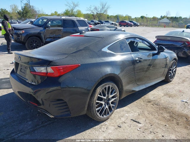 Продажа на аукционе авто 2016 Lexus Rc 350, vin: JTHSE5BC2G5006120, номер лота: 45077206