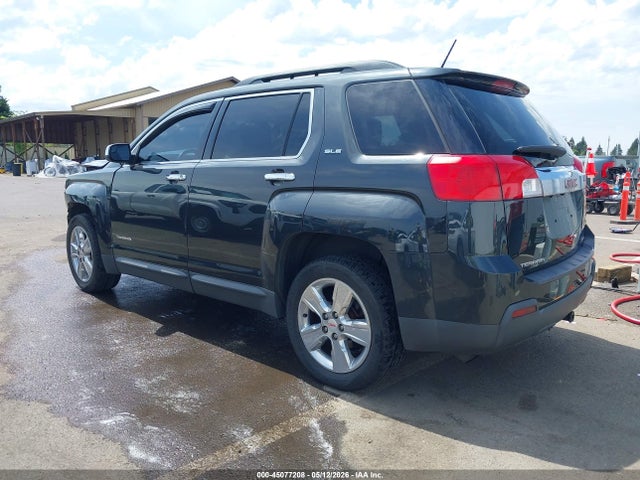 Aukcja sprzedaży 2014 Gmc Terrain Sle-2, vin: 2GKFLWEK6E6284249, numer aukcji: 45077208