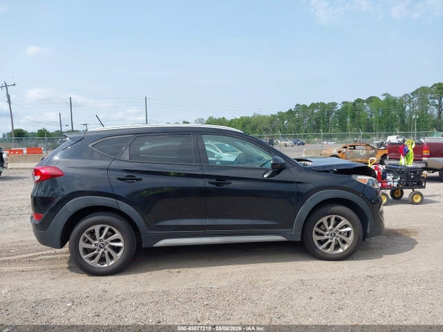 Aukcja sprzedaży 2017 Hyundai Tucson Se, vin: KM8J33A41HU409705, numer aukcji: 45077210