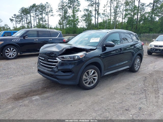 Aukcja sprzedaży 2017 Hyundai Tucson Se, vin: KM8J33A41HU409705, numer aukcji: 45077210