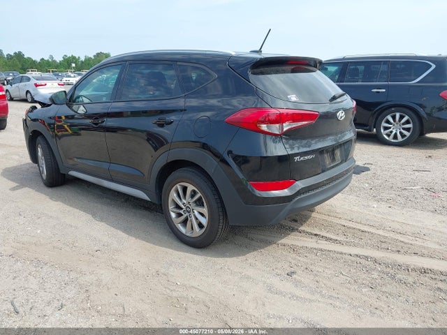 Aukcja sprzedaży 2017 Hyundai Tucson Se, vin: KM8J33A41HU409705, numer aukcji: 45077210