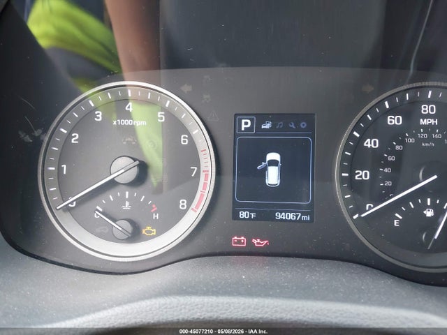 Aukcja sprzedaży 2017 Hyundai Tucson Se, vin: KM8J33A41HU409705, numer aukcji: 45077210
