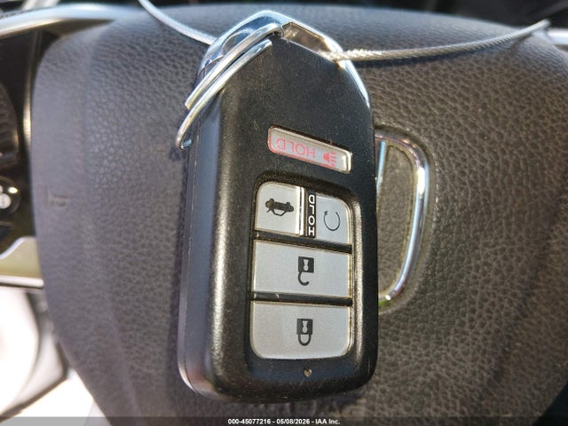 45077216 :رقم المزاد ، 19XFC2F70JE005290 vin ، 2018 Honda Civic Ex مزاد بيع