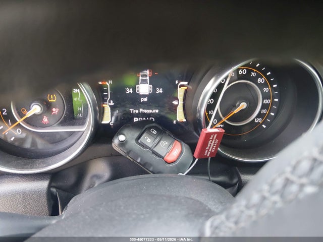 Продаж на аукціоні авто 2023 Jeep Gladiator Willys 4x4, vin: 1C6HJTAG2PL517622, номер лоту: 45077223