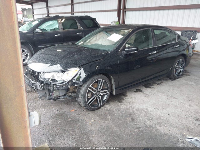 Aukcja sprzedaży 2017 Honda Accord Sport, vin: 1HGCR2F52HA165282, numer aukcji: 45077229