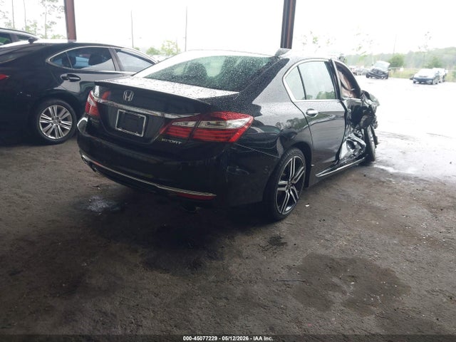 Aukcja sprzedaży 2017 Honda Accord Sport, vin: 1HGCR2F52HA165282, numer aukcji: 45077229