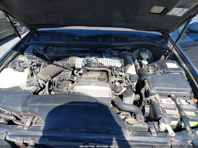 Aukcja sprzedaży 1993 Lexus Gs 300, vin: JT8JS47E2P0030195, numer aukcji: 45077228