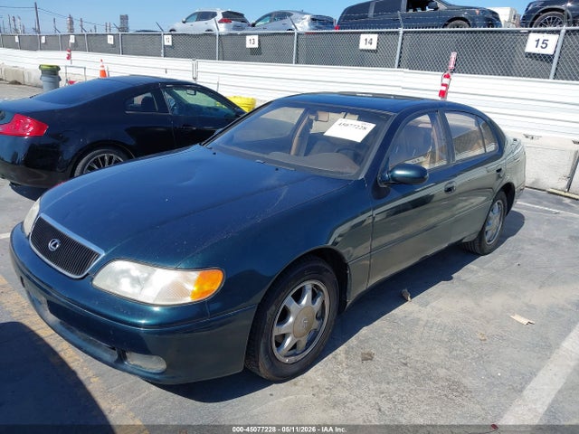 Aukcja sprzedaży 1993 Lexus Gs 300, vin: JT8JS47E2P0030195, numer aukcji: 45077228