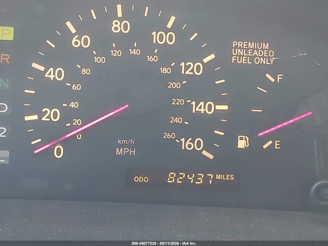 Aukcja sprzedaży 1993 Lexus Gs 300, vin: JT8JS47E2P0030195, numer aukcji: 45077228