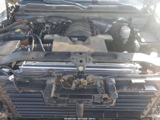 Aukcja sprzedaży 2018 Chevrolet Silverado 1500 1lt, vin: 3GCPCREC4JG123083, numer aukcji: 45077231