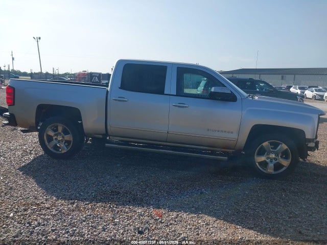 Aukcja sprzedaży 2018 Chevrolet Silverado 1500 1lt, vin: 3GCPCREC4JG123083, numer aukcji: 45077231