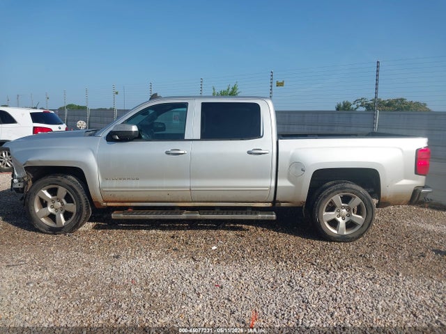 Aukcja sprzedaży 2018 Chevrolet Silverado 1500 1lt, vin: 3GCPCREC4JG123083, numer aukcji: 45077231