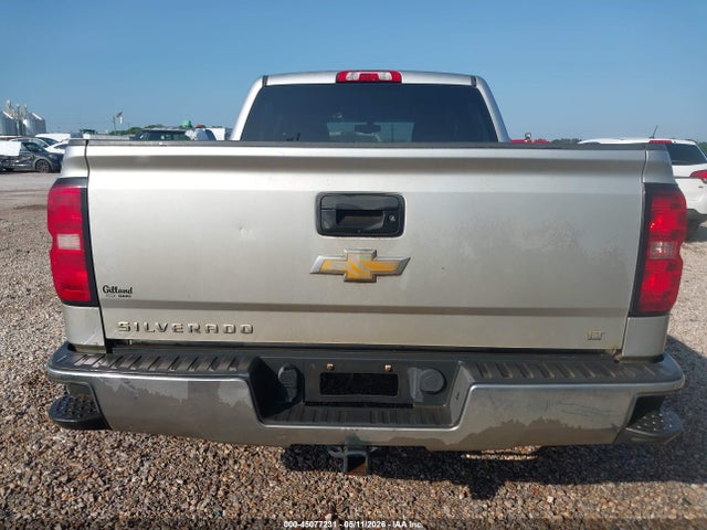 Aukcja sprzedaży 2018 Chevrolet Silverado 1500 1lt, vin: 3GCPCREC4JG123083, numer aukcji: 45077231