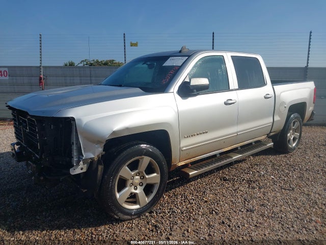 Aukcja sprzedaży 2018 Chevrolet Silverado 1500 1lt, vin: 3GCPCREC4JG123083, numer aukcji: 45077231