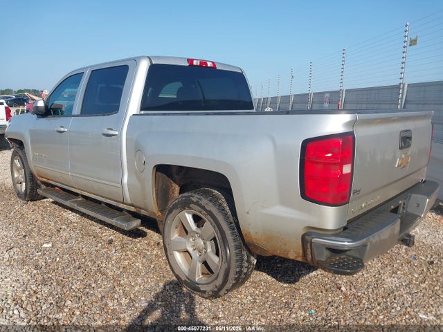 Aukcja sprzedaży 2018 Chevrolet Silverado 1500 1lt, vin: 3GCPCREC4JG123083, numer aukcji: 45077231