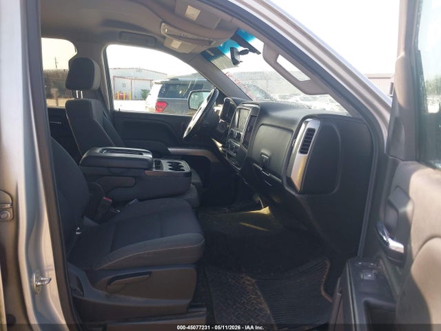 Aukcja sprzedaży 2018 Chevrolet Silverado 1500 1lt, vin: 3GCPCREC4JG123083, numer aukcji: 45077231