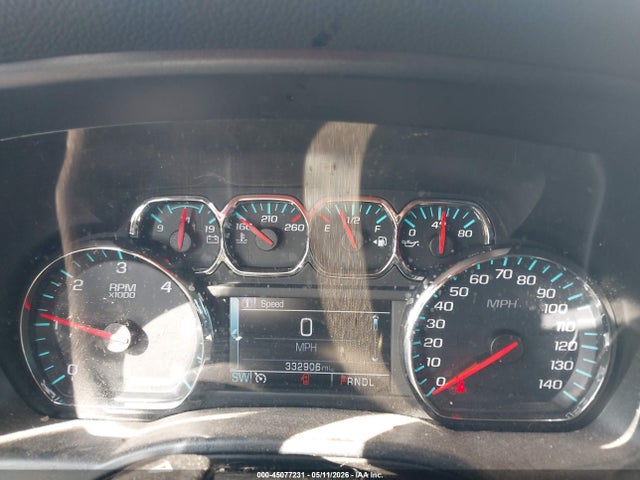 Aukcja sprzedaży 2018 Chevrolet Silverado 1500 1lt, vin: 3GCPCREC4JG123083, numer aukcji: 45077231