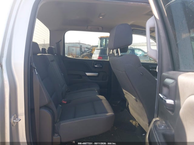 Aukcja sprzedaży 2018 Chevrolet Silverado 1500 1lt, vin: 3GCPCREC4JG123083, numer aukcji: 45077231