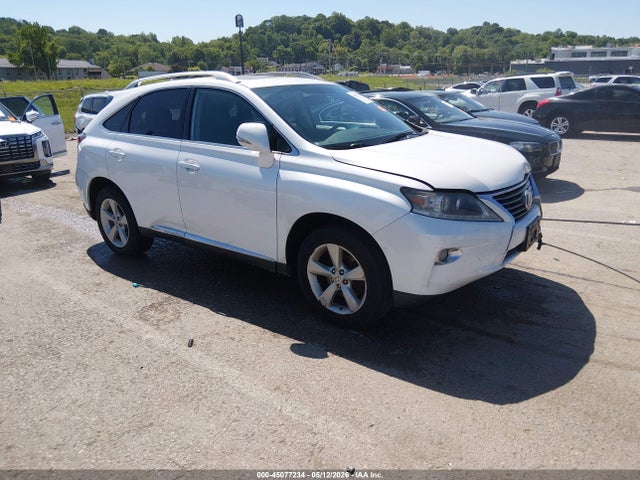 45077234 :رقم المزاد ، 2T2BK1BA3DC180788 vin ، 2013 Lexus Rx 350 مزاد بيع