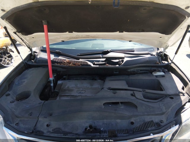 45077234 :رقم المزاد ، 2T2BK1BA3DC180788 vin ، 2013 Lexus Rx 350 مزاد بيع